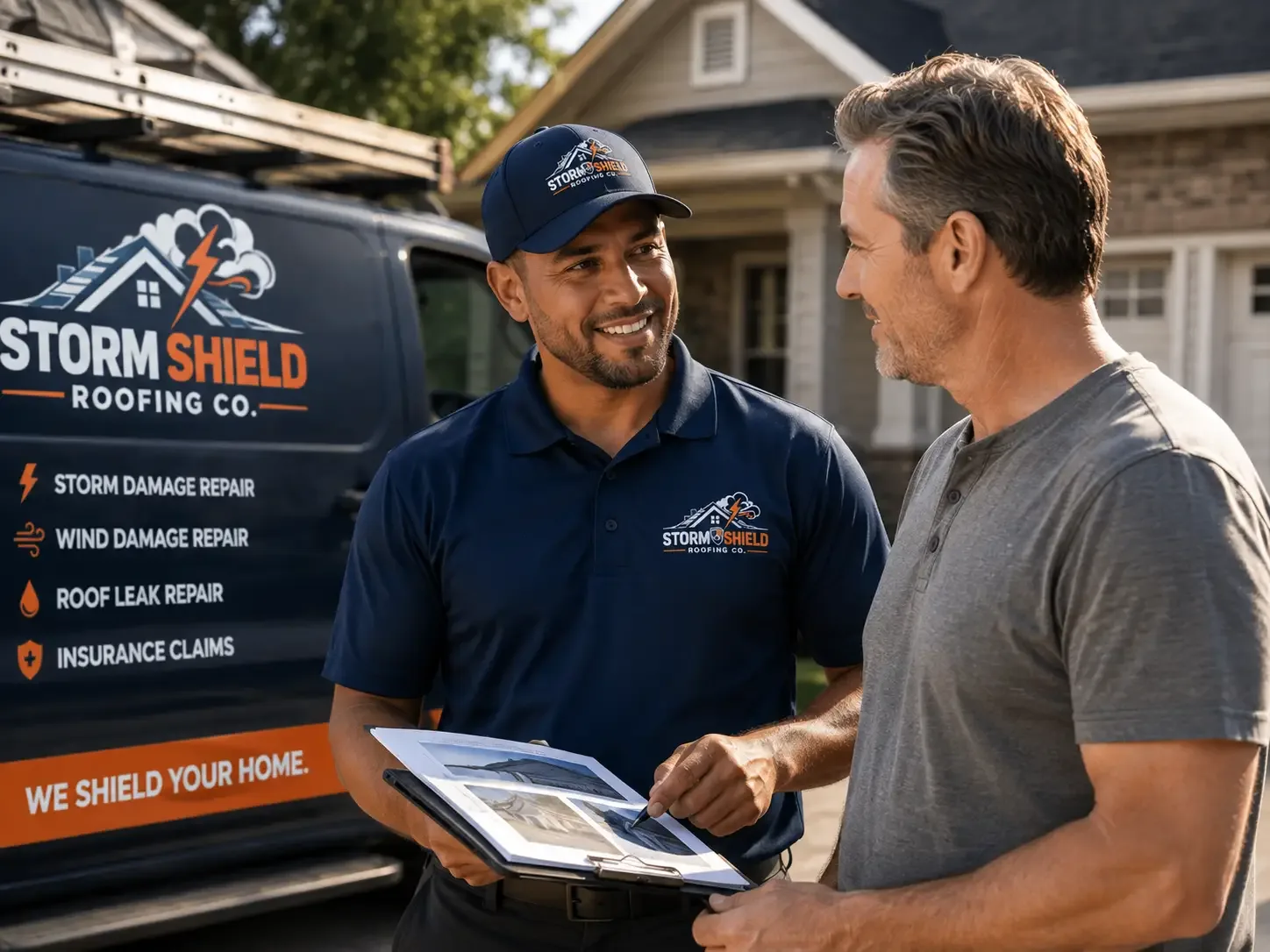 Storm Damage Roof Repair Harrison, NJ FAQs